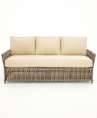 Vera 77" Aluminum Outdoor Sofa