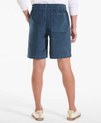 Men's 9" Classic Fit Corduroy Deck Short