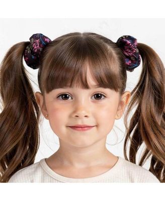 Girls Fair Trade Organic Cotton Hair Scrunchie