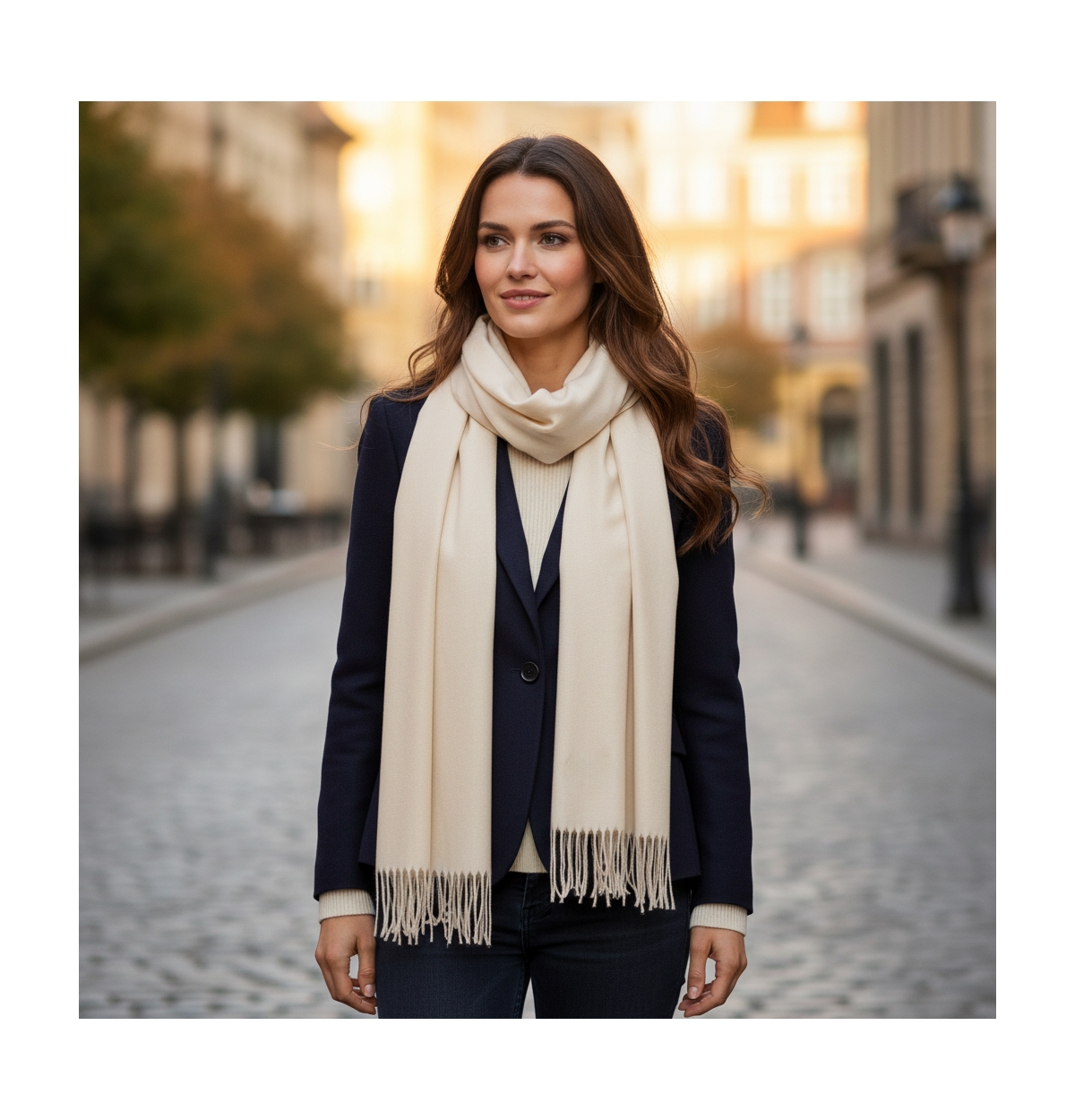 Helios Unisex Stylish Warmth Scarf
