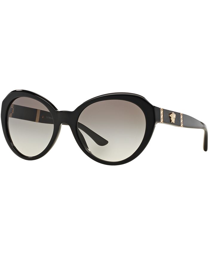 Versace Sunglasses, VE4306Q 56 - Macy's