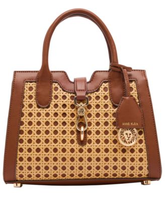 Convertible Small Top Handle Satchel Bag