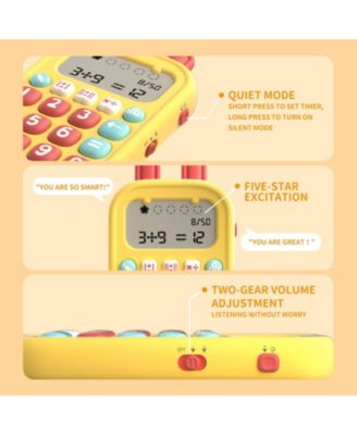 Math Magic – STEM Educational Math Learning Game for Addition, Subtraction, Multiplication and Division