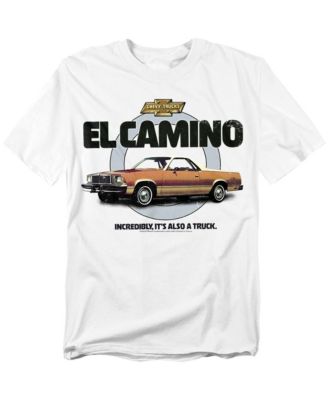 Men's Chevrolet Also A Truck T-Shirt