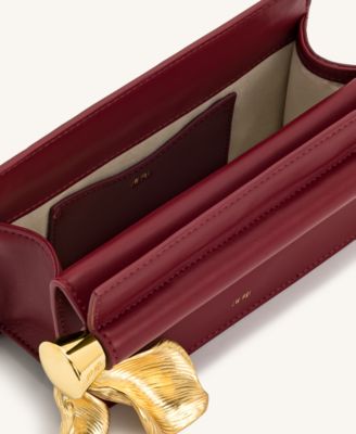 Holly Metal Mini Clutch