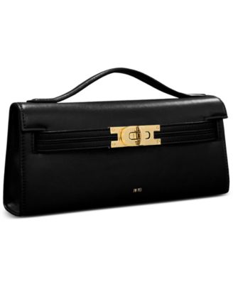 Bria Structured Top Handle Bag