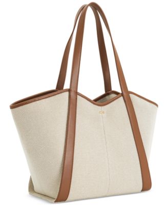 Kiana Large Capacity Canvas Tote Bag
