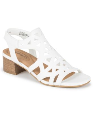 Women's Vayla Round Toe Sandals