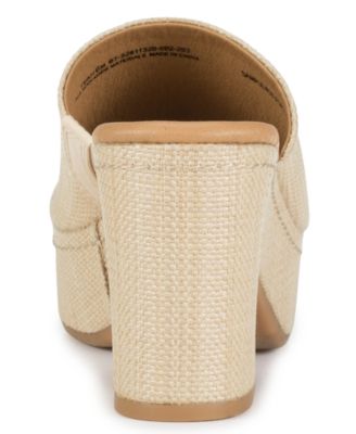 Women's Teah Slip-On Wedge Sandals