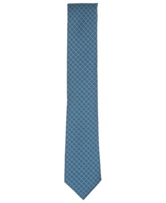 Men's Wellington Geometric Pattern Tie