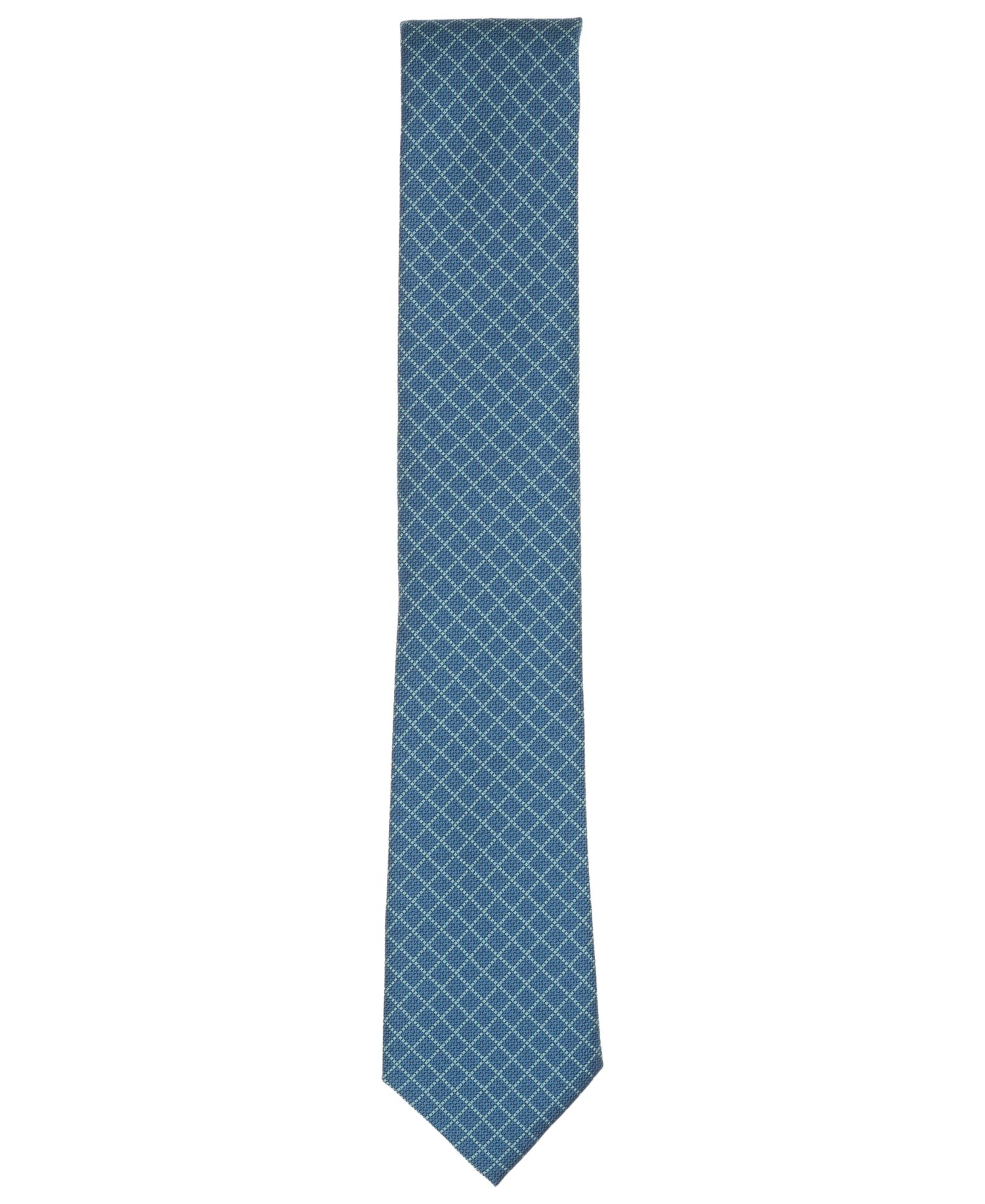 Men's Wellington Geometric Pattern Tie