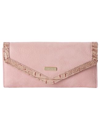 Veronica Envelope-Style Mini Wallet