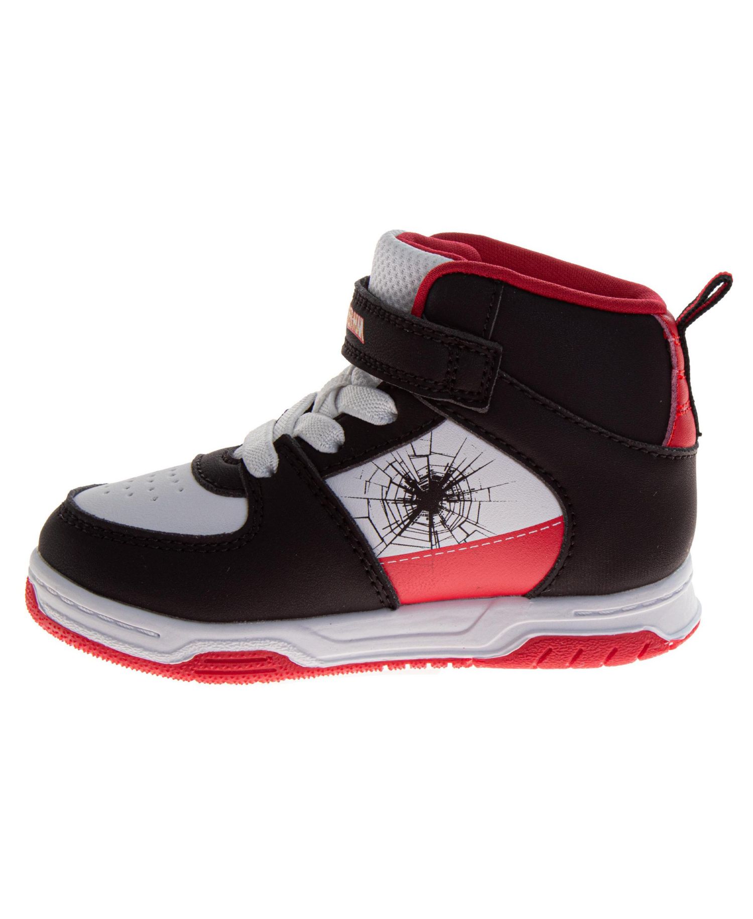 Little Boys High-Top Sneakers