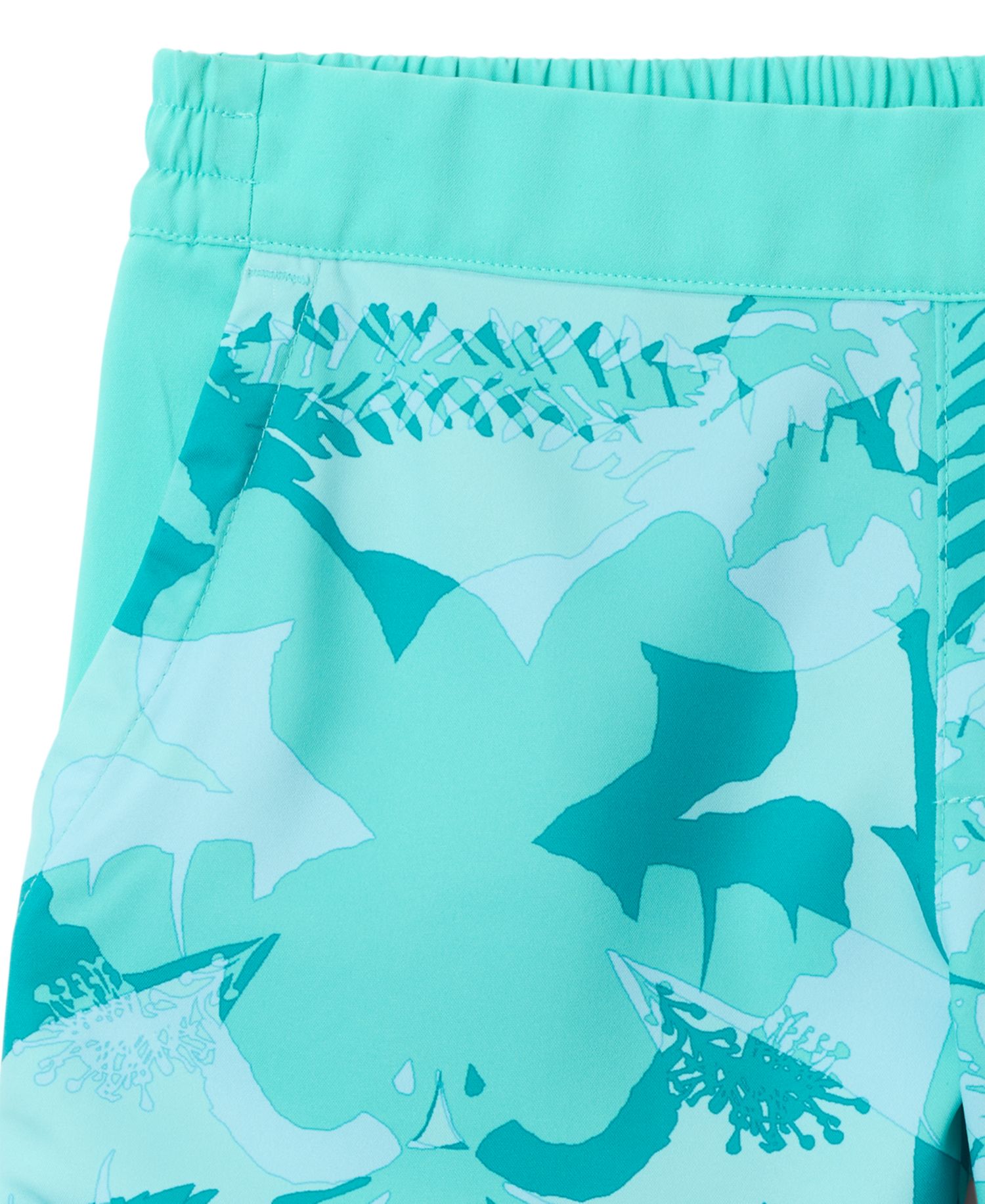 Girls' 7-16 Sandy Shores Board Shorts