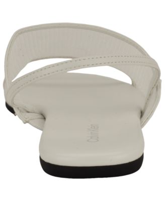 Women's Gaven Mesh Flat Slip-On Slingback Sandals