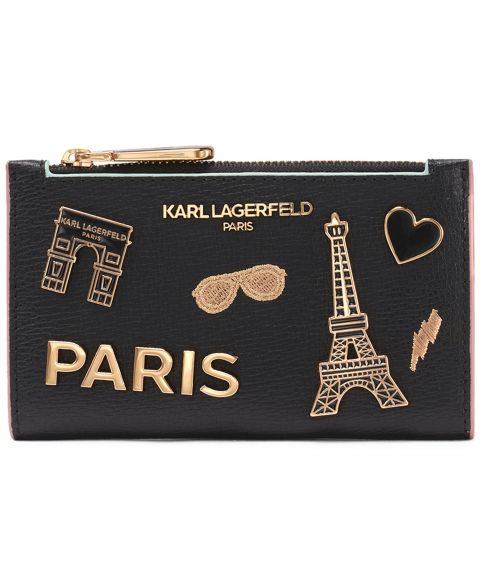 KARL LAGERFELD PARIS Bifold Wallet