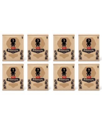 Pack of 8 Zuru Baby Fugg 3.5 Inch Plush Toy Mystery Random Assortment