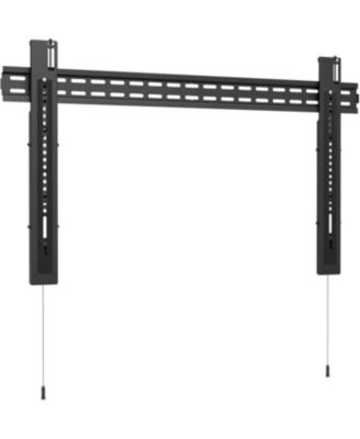 PF405 Solid Steel Ultra Thin Fixed TV Mount