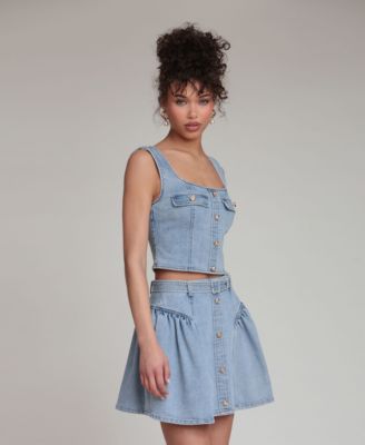 Women's Scoop Neck Top