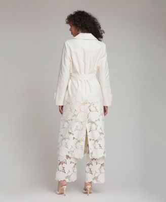 Women's Spread Collar Jacket