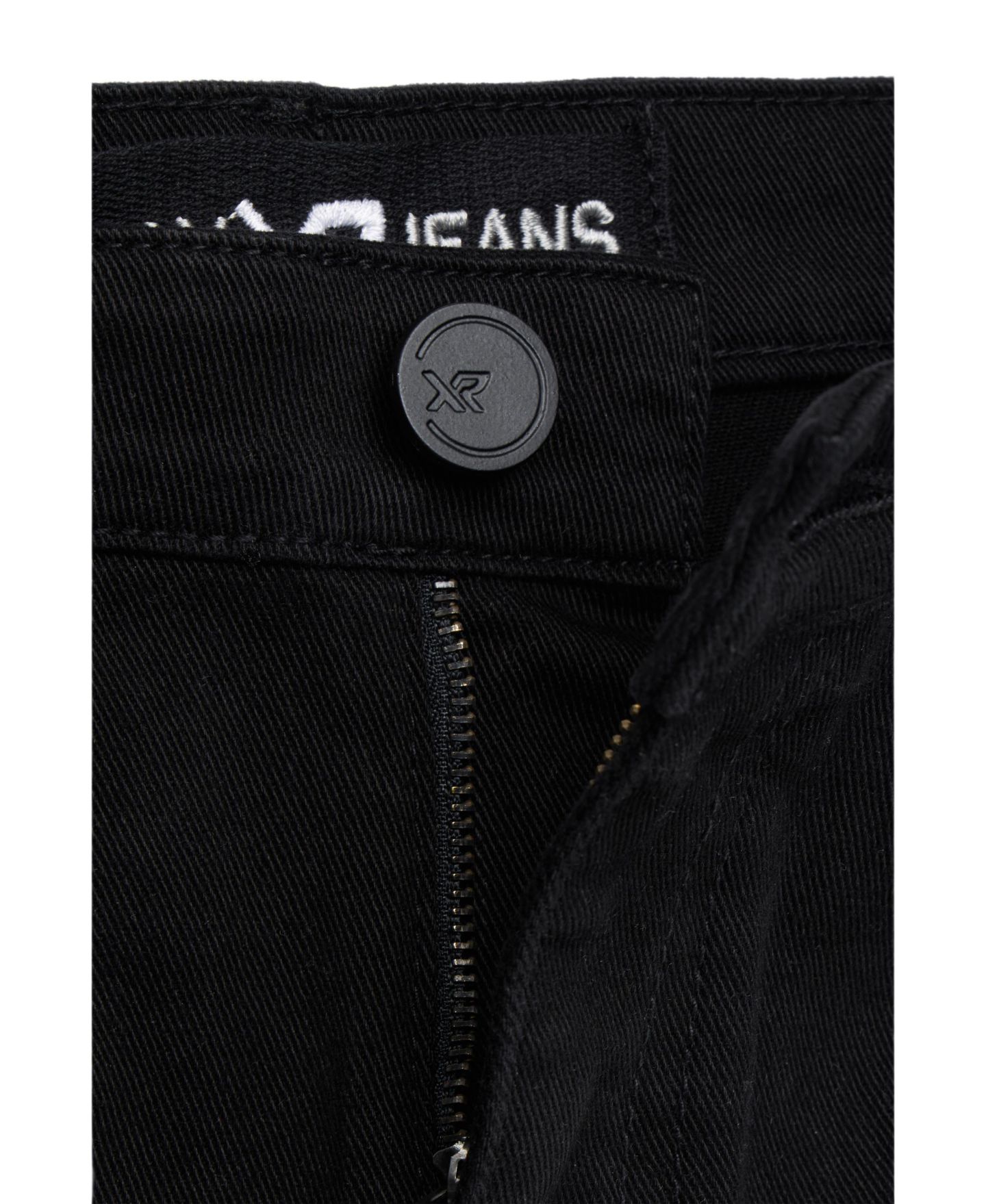 Брюки XRAY Flex Slim Fit Cargo 8-18 для мальчиков, цвет: Чёрный — фото 3