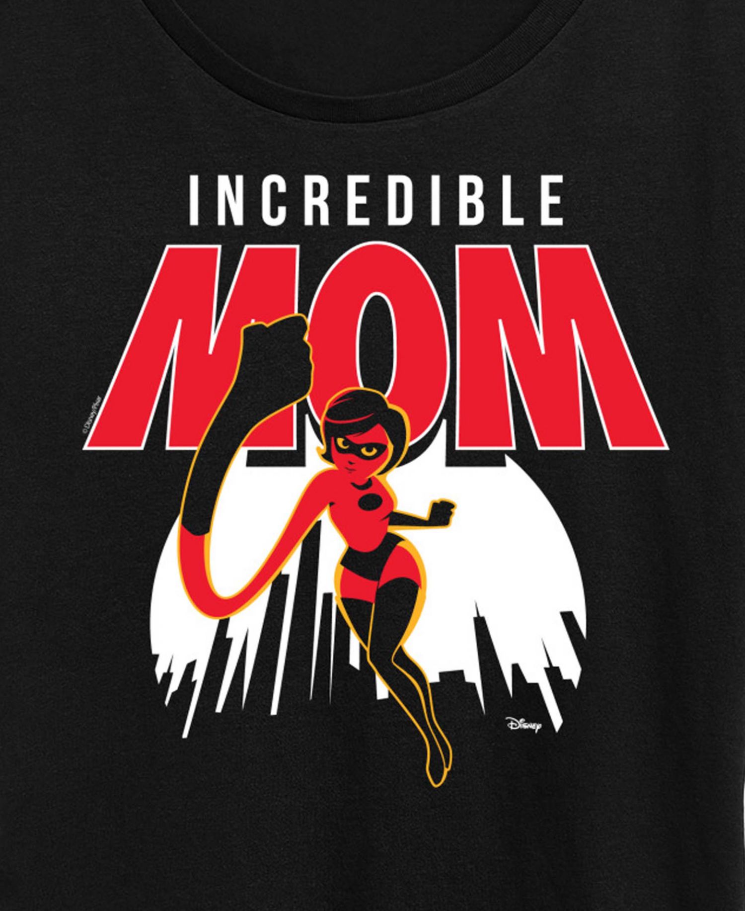 Plus Size The Incredible Mom Short-Sleeve Graphic T-Shirt