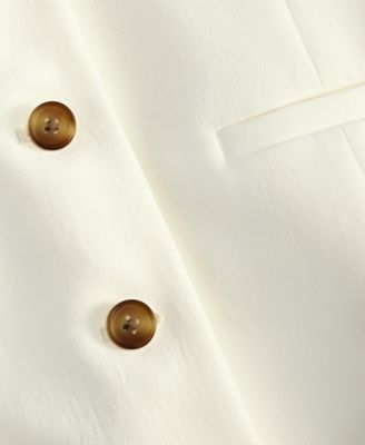 Women's Solid Crepe Mini Shift Dress