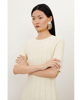 Women's Knitted Maxi Dress