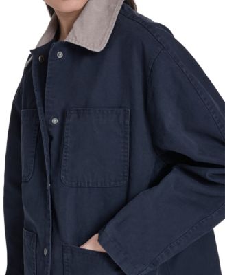 Women's Laydown Collar Jacket