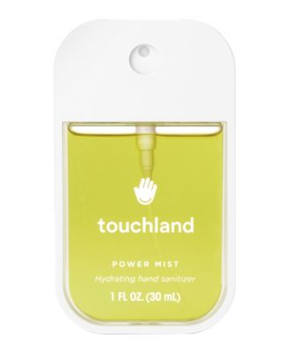 Power Mist Vanilla Blossom Hydrating Hand Sanitizer, 1 oz.