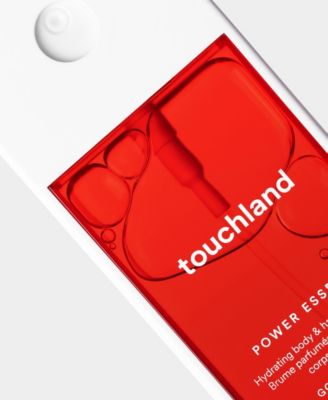 Power Essence Golden Amber Body and Hair Fragrance Mist, 2 oz.