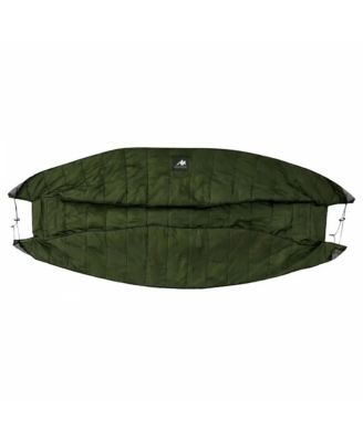 ChillGuard Single Hammock Underquilt – Lightweight Extended 3-Season Insulated Under Hammock Blanket, 20&deg;F–68&deg;F