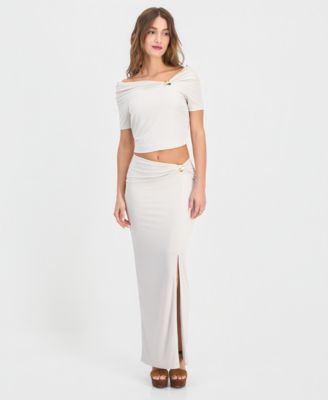 Women's Brigitte Off-The-Shoulder Top