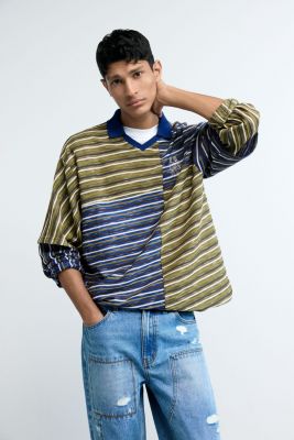 Men's Jeans Trousers Seams