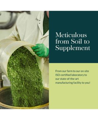 Adrenal Health Daily Support - Herbal Supplement - Maintain Healthy Energy & Stress Levels - 120 Liquid Phyto-Caps (60 Servings)