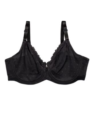 Women's Sheer Whisper Unlined Underwire Bra