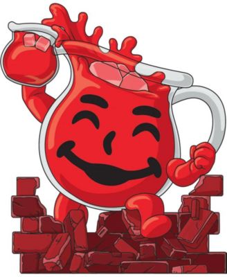 Meme Collection - Kool-Aid Man Vinyl Figure #24