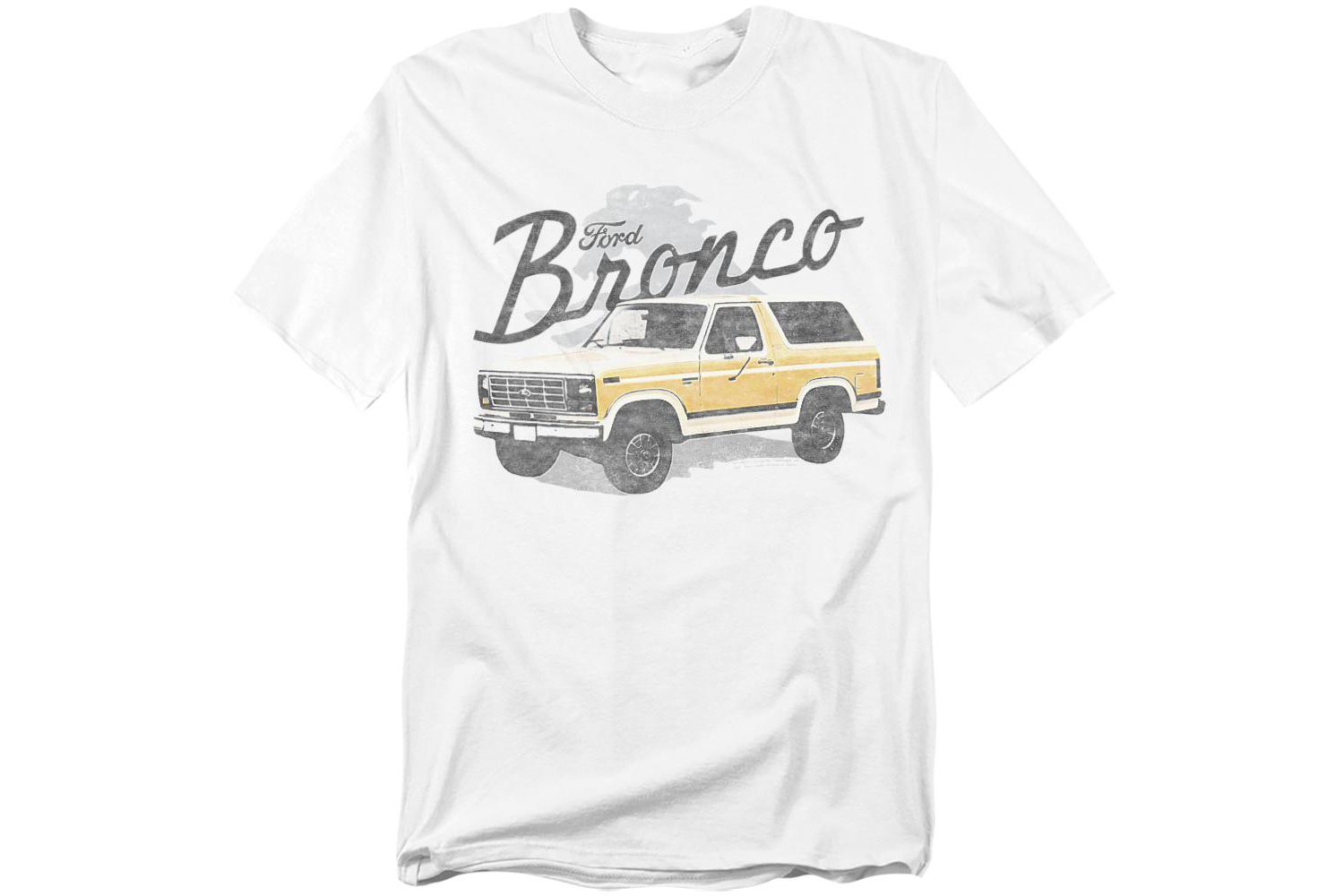Big & Tall Ford Bronco T-Shirt