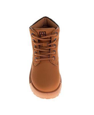Boys' Lace-Up Boots. (Little Kids/Big Kids)