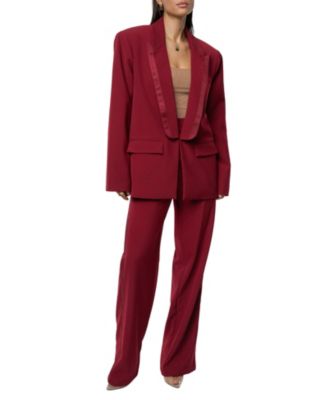 Women's Suite Life Woven Blazer