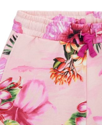 Girls' 7-16  French Terry Shorts