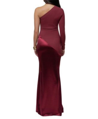 Women's Look Of Desire Maxi Dress