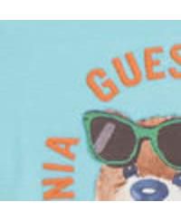 Baby Boys' Short-Sleeve T-Shirt and Knit Denim Shorts Set, 2-Piece Set