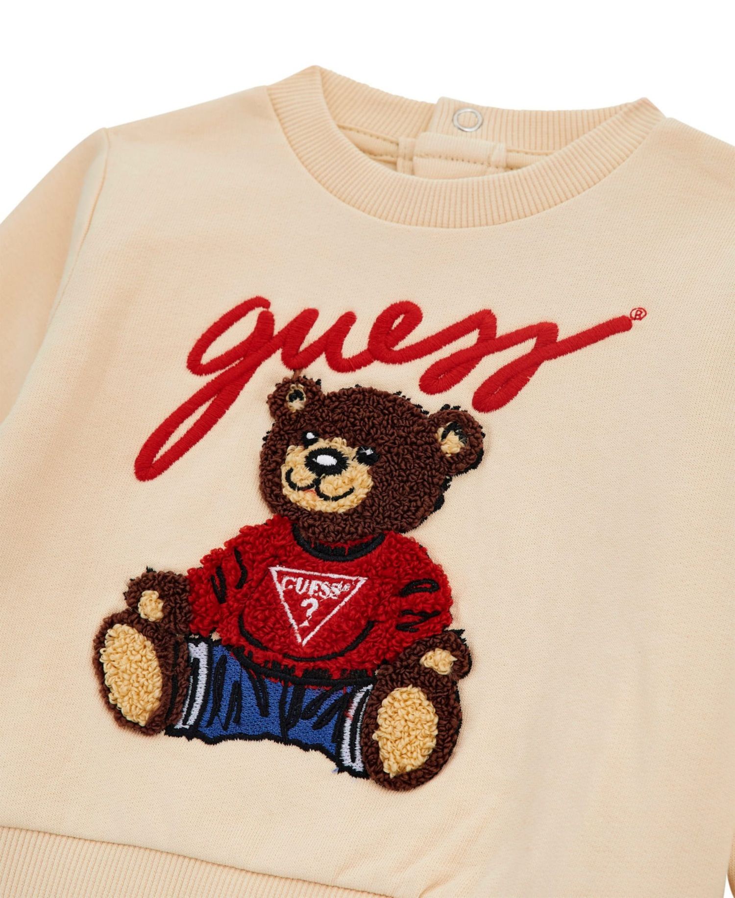 Baby Boys' Knit Top and Pants, 2-Piece Set