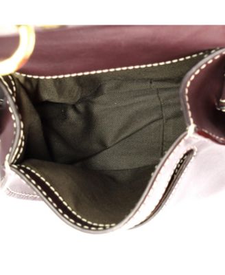 Small Marcie Crossbody Bag Leather