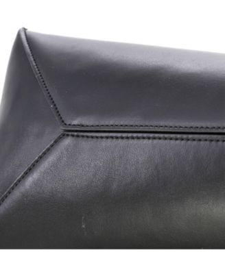 Large Stargate Shopper Tote Printed Leather