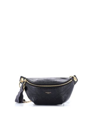 ID Belt Bag Leather