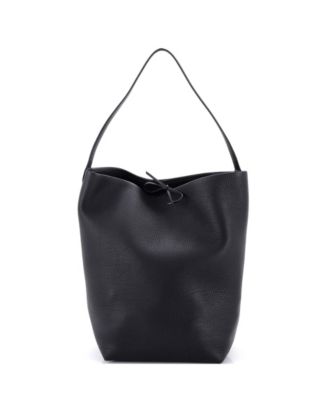 Large N/S Park Tote Leather