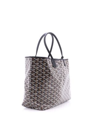 PM Saint Louis Tote Coated Canvas
