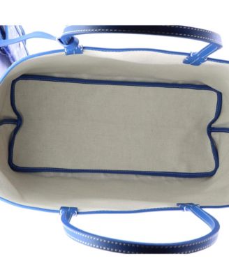 PM Saint Louis Tote Coated Canvas